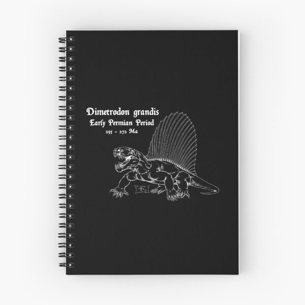 Item preview, Dimetrodon grandis designed and sold by DavidNeffArt.