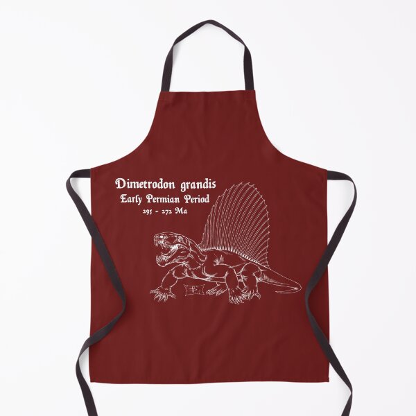 Item preview, Dimetrodon grandis designed and sold by DavidNeffArt.