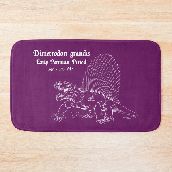 Item preview, Dimetrodon grandis designed and sold by DavidNeffArt.