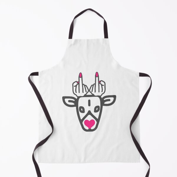 Item preview, Christmas Reindeer in a Other Way;  designed and sold by StickerApe.