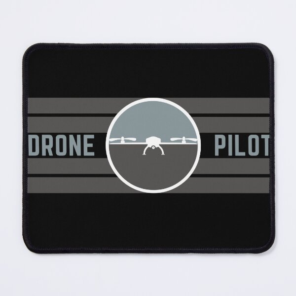 Item preview, Drone Pilot designed and sold by ArtWearSplash.