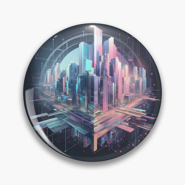 Item preview, Futuristic architecture realism designed and sold by AI-Only Creations.