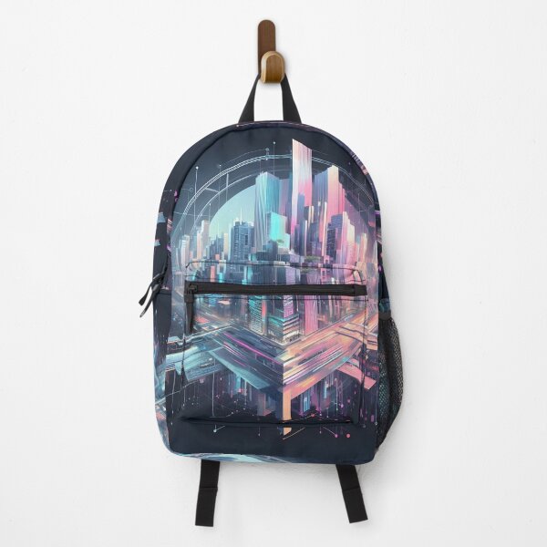 Item preview, Futuristic architecture realism designed and sold by AI-Only Creations.