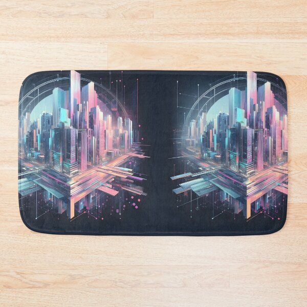 Item preview, Futuristic architecture realism designed and sold by AI-Only Creations.