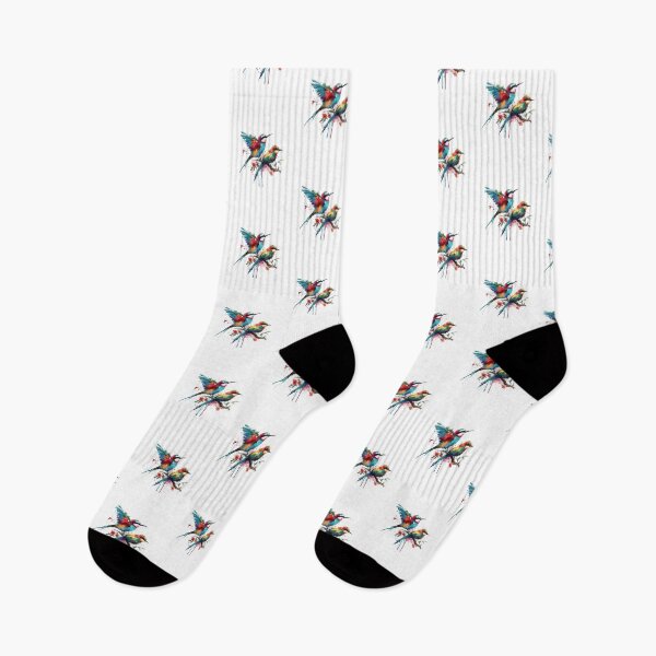 Item preview, BIRDS IN WATERCOLOR designed and sold by DESIGNMOL.