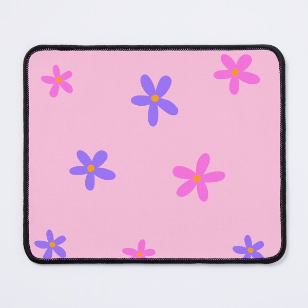 Item preview, Aesthetic dark pastel kidcore daisy flowers pack | purple and pink | kid core | multicolor designed and sold by Kayochine.