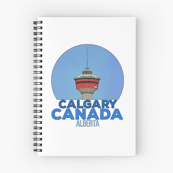Artikelvorschau, Der Calgary Tower Kanada entworfen und verkauft von shopdiego.