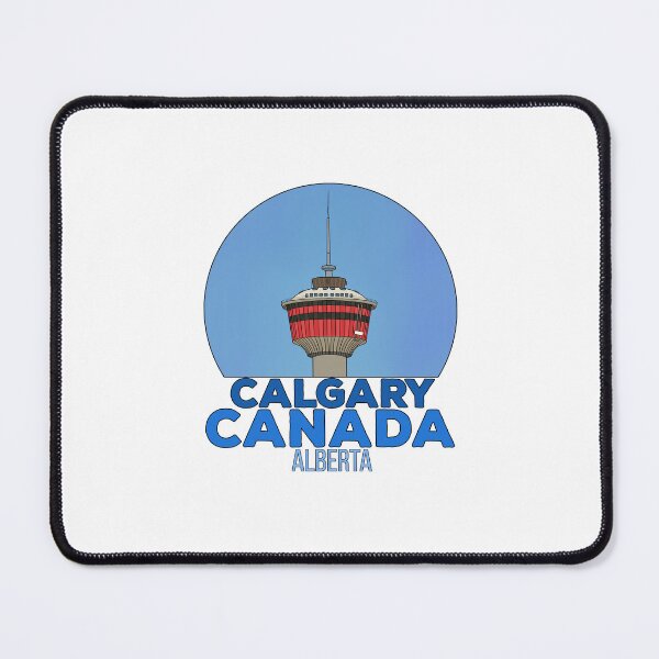 Item preview, The Calgary Tower Canada designed and sold by shopdiego.