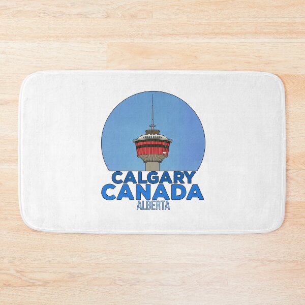 Item preview, The Calgary Tower Canada designed and sold by shopdiego.