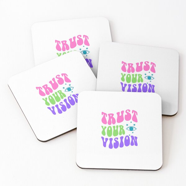 Item preview, Trust Your Vision designed and sold by poshprintlab.