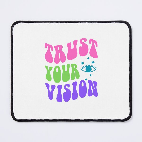 Item preview, Trust Your Vision designed and sold by poshprintlab.