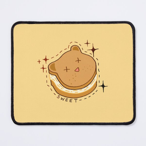 Item preview, Cute Sweet Bear Sandwich designed and sold by SpaceDiver-001.