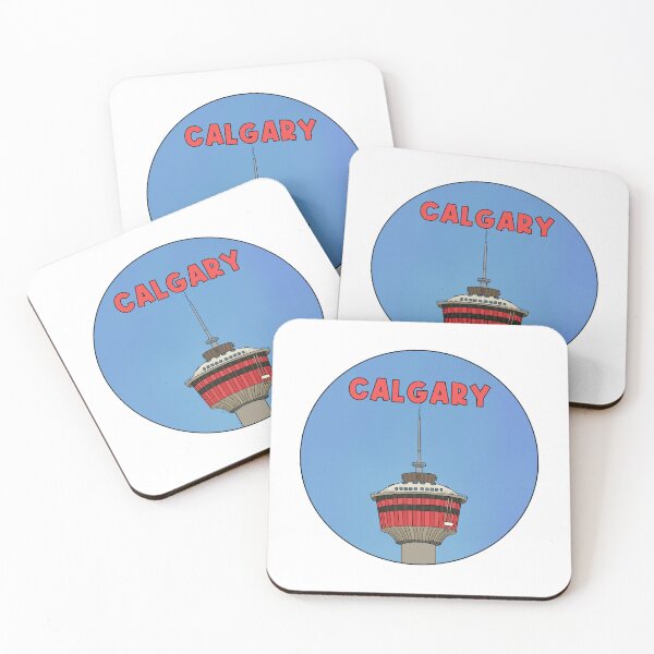Item preview, Canadian City Calgary designed and sold by shopdiego.