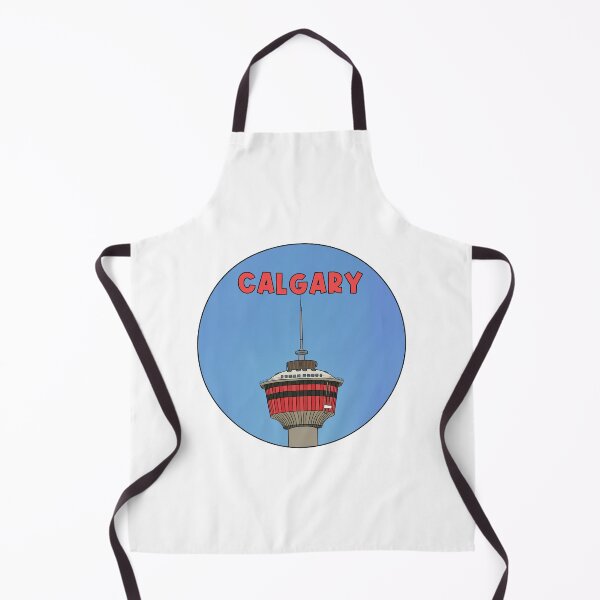 Item preview, Canadian City Calgary designed and sold by shopdiego.
