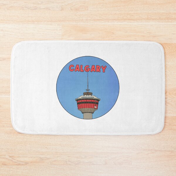 Item preview, Canadian City Calgary designed and sold by shopdiego.