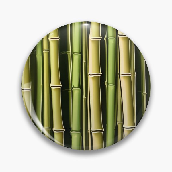 Item preview, Natural bamboo textures pattern designed and sold by homestylemarket.