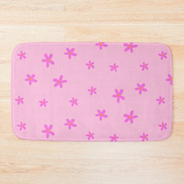 Artikelvorschau, Ästhetisches rosa Kidcore-Gänseblümchen-Blumenpaket | Kinderkern | Mehrfarbig entworfen und verkauft von Kayochine.