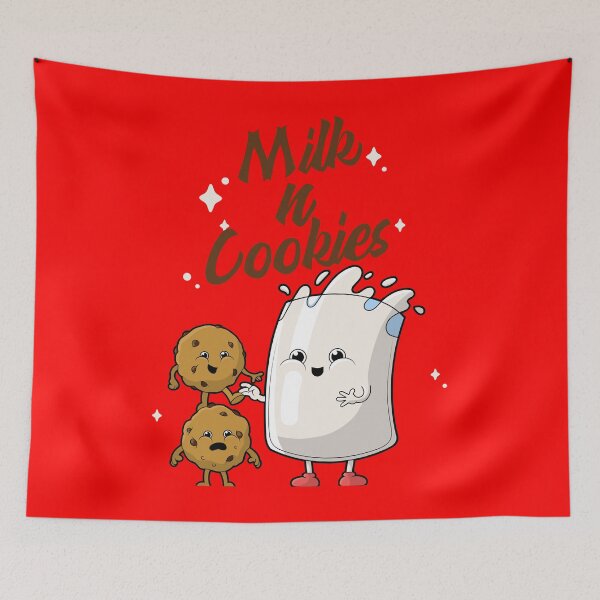 Item preview, Milk & Cookies Magic: Santa's Festive Delight | Christmas designed and sold by ThisTee.