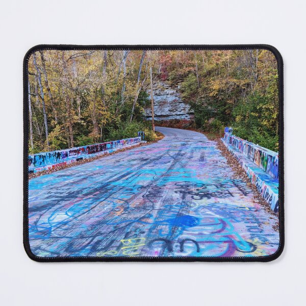 Item preview, Graffiti Bridge designed and sold by KandiTreasures.