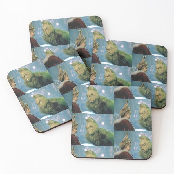 Item preview, The Grinch and Cindy Lou Who designed and sold by torifeucht.