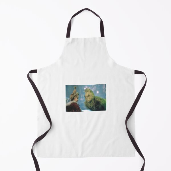 Item preview, The Grinch and Cindy Lou Who designed and sold by torifeucht.
