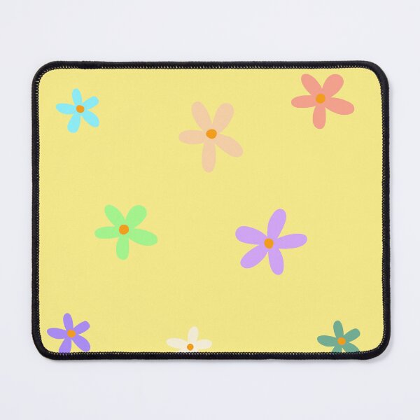Item preview, Aesthetic colorful kidcore daisy flowers pack | kid core | multicolor | Babycore | fairy kei | pastelcore designed and sold by Kayochine.