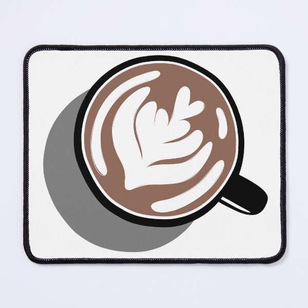 Item preview, Latte Espresso Art Coffee Cup designed and sold by lbestdesigns.