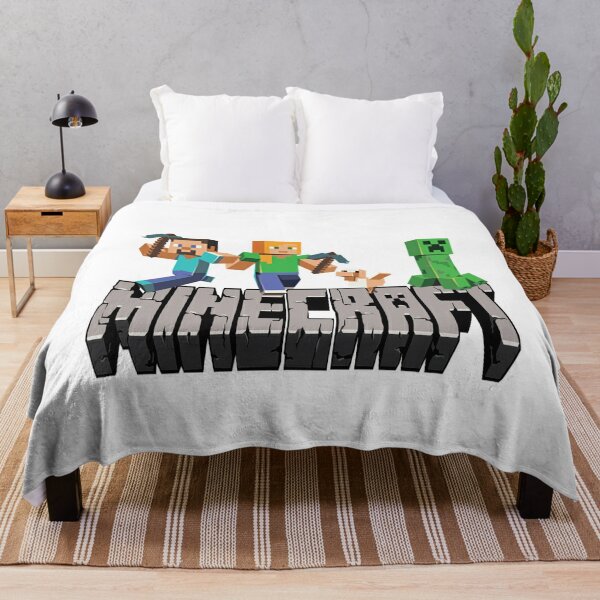 Minecraft Diamond Bed Sheets Minecraft Duvet Covers Twin Full Queen King  Bed Set