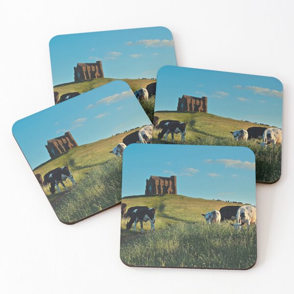 Item preview, Cattle on the Path designed and sold by outdoorstudio.