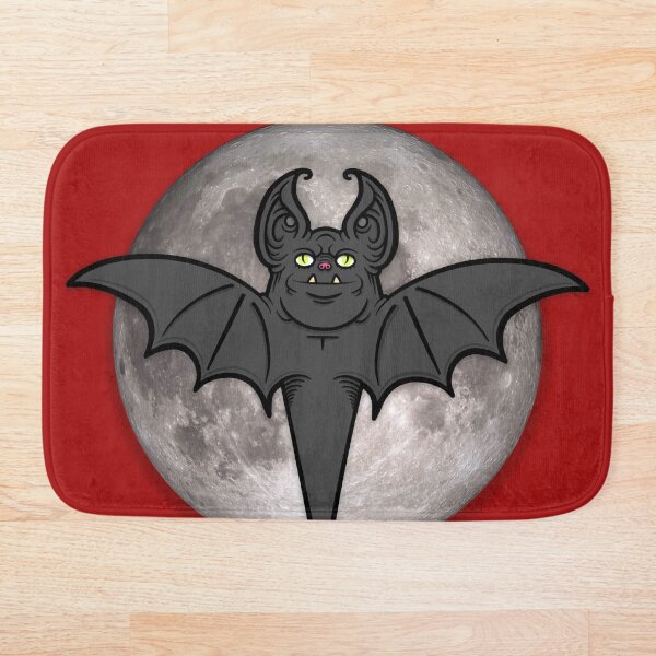 Item preview, ManBat designed and sold by mrdelman.