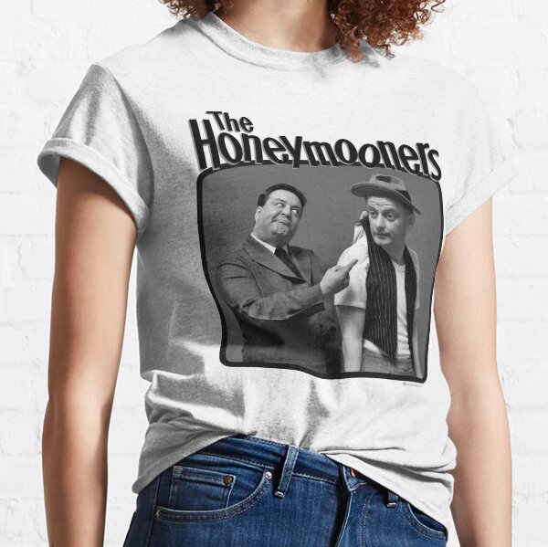 The Honeymooners T-Shirts for Sale | Redbubble