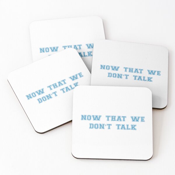 Item preview,  1989 now that we don’t talk sticker taylor ts designed and sold by insolation-art.
