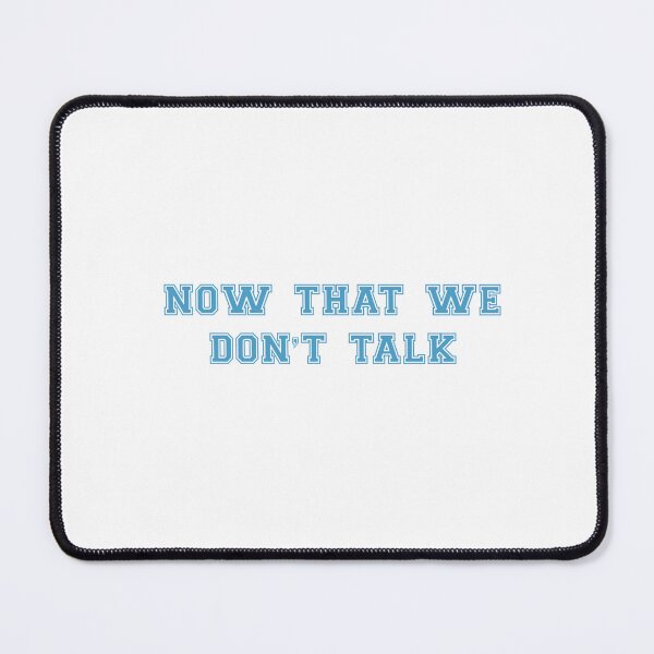 Item preview,  1989 now that we don’t talk sticker taylor ts designed and sold by insolation-art.
