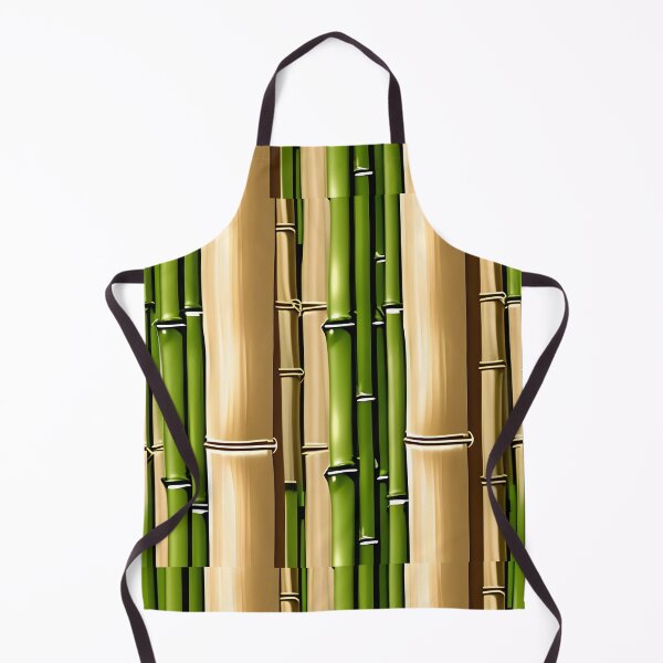 Item preview, Natural bamboo textures pattern designed and sold by homestylemarket.