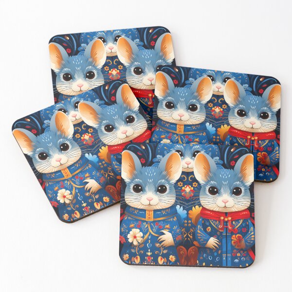 Item preview, The Holiday Mouse A Festive Journey 031 designed and sold by ajsloan.