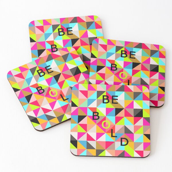 Item preview, Be Bold designed and sold by Heather  Hartley.