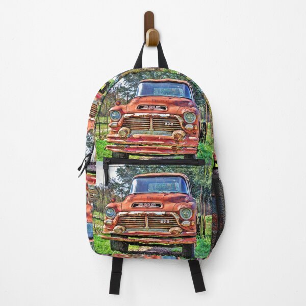 Item preview, Rusty Truck designed and sold by Savannah Gibbs.