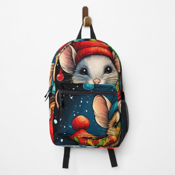 Item preview, The Holiday Mouse A Festive Journey 032 designed and sold by ajsloan.