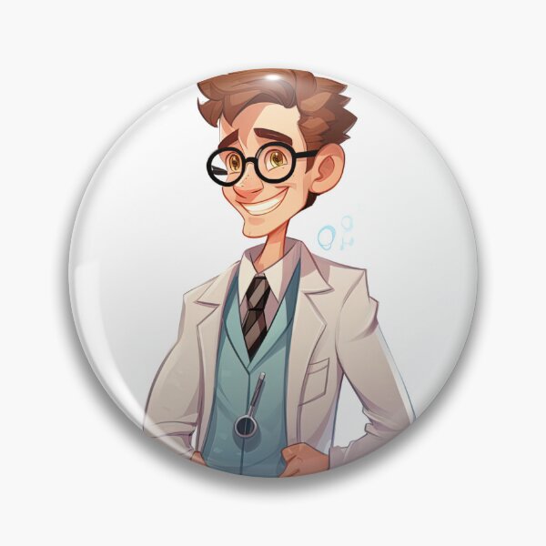 Item preview, Maxwell Maltz | cute style designed and sold by ComicsFactory.