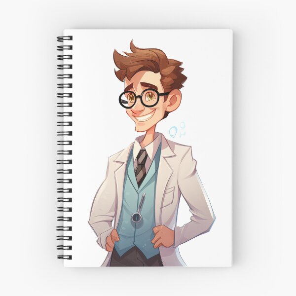 Item preview, Maxwell Maltz | cute style designed and sold by ComicsFactory.