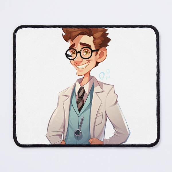Item preview, Maxwell Maltz | cute style designed and sold by ComicsFactory.