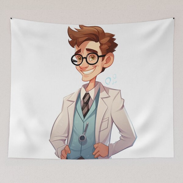 Item preview, Maxwell Maltz | cute style designed and sold by ComicsFactory.