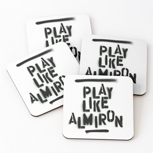 Item preview, PLAY LIKE ALMIRON designed and sold by anthmoore.