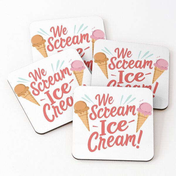 Item preview, Joyful Ice Cream Shout designed and sold by sagybp.