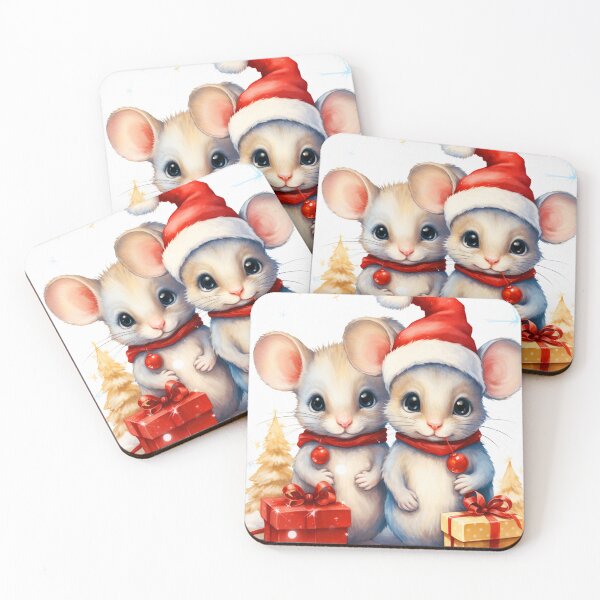 Item preview, The Holiday Mouse A Festive Journey 034 designed and sold by ajsloan.