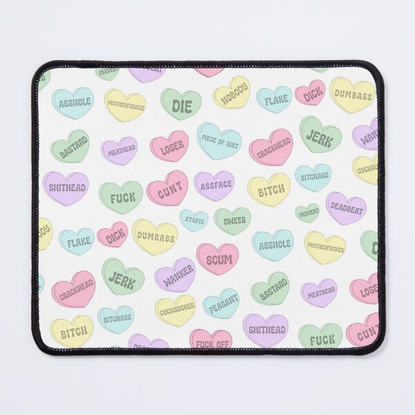 Item preview, Rude heart pills designed and sold by TicaCreations.