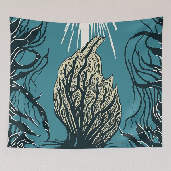 Item preview, Algal Underwater World II designed and sold by Lumot.