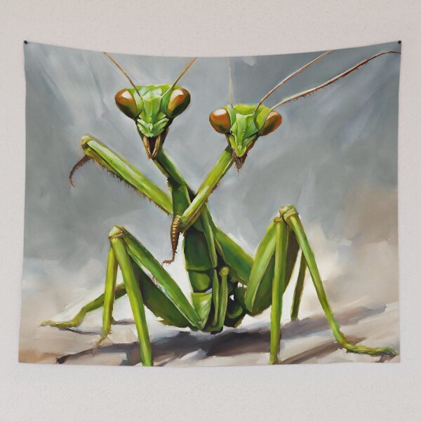 Item preview, Mantis designed and sold by StyleSketch.