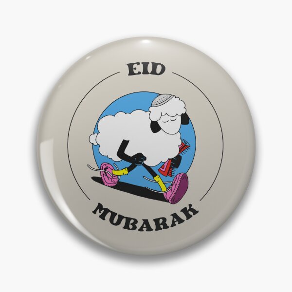 Item preview, Eid Mubarak / Sheep designed and sold by Tayyibeb.