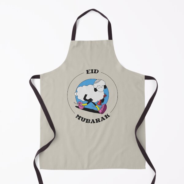 Item preview, Eid Mubarak / Sheep designed and sold by Tayyibeb.